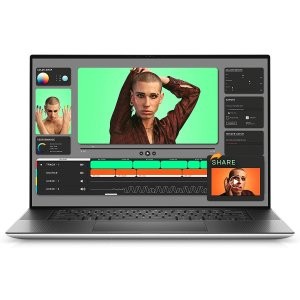 Dell XPS 17 超级本 (i7-11800H, 4K+, 3050, 16GB, 512GB)
