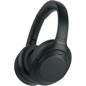 Sony WH-1000XM4 开放预购, 全新降噪芯片QN1+AI智能控制