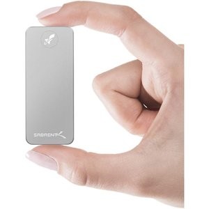 Sabrent Rocket Nano 512GB USB3.2 Type-C 固态硬盘