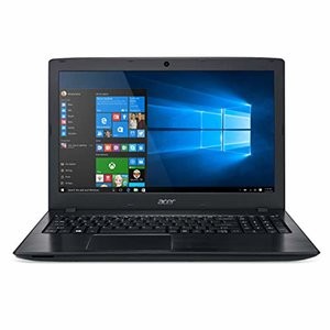 Acer Aspire E 15 笔记本(i3-8130U, 6GB, 1TB)