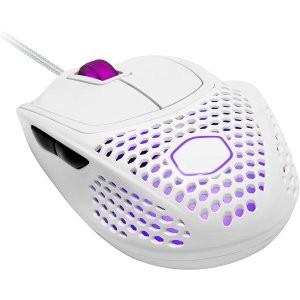 Cooler Master MM720 超轻游戏鼠标 仅重 49g PMW3389