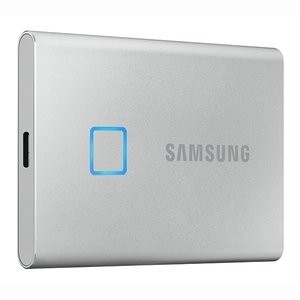 SAMSUNG T7 Touch 500GB USB3.1 指纹识别 移动SSD