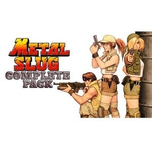 《合金弹头》系列游戏套装 PC 数字版