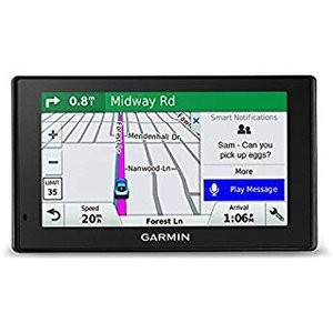 Garmin DriveSmart 51 NA LMT-S 5吋 GPS导航仪