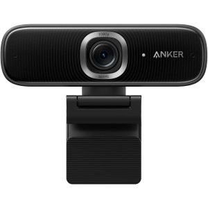 Anker PowerConf C300 AI 网络摄像头