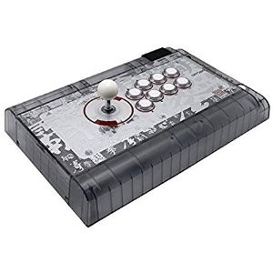 Qanba 水晶版 街机游戏摇杆, 适配 PS4 / PS3 / PC