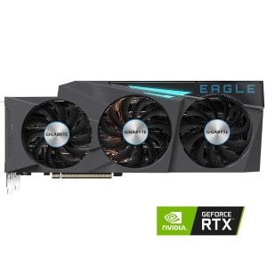 GIGABYTE Eagle GeForce RTX 3080 Ti 12GB GDDR6X 显卡