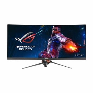 ASUS ROG PG348Q 34" 21:9 2K 100Hz IPS G-Sync 电竞显示器