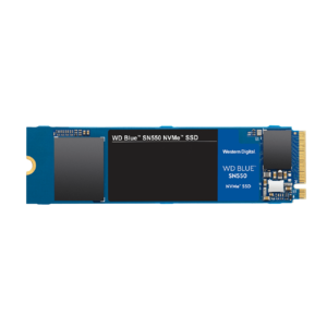 WD Blue SN550 1TB PCIe3.0 x4 NVMe 固态硬盘