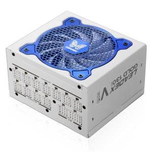 史低价：Super Flower Leadex V Gold PRO 1000W 80+金牌 白色 全模组电源