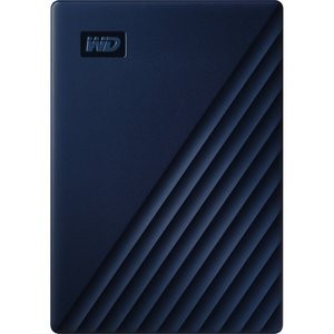 WD 5TB My Passport for Mac 移动硬盘