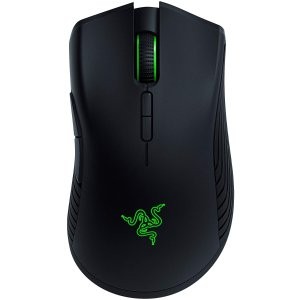 Razer Mamba Wireless 曼巴无线版 16000 DPI 5G 光学传感器