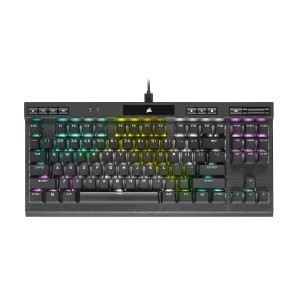 史低价：CORSAIR K70 RGB TKL机械键盘 8KHz
