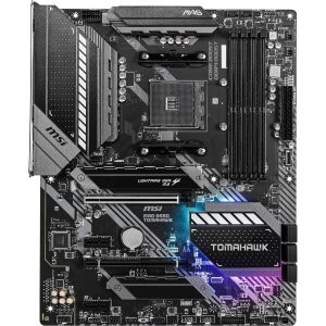黑五价：MSI MAG B550 TOMAHAWK AM4 ATX 主板