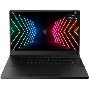 Razer Blade 15 进阶版 2021 (i7-10875H, 3080, 360Hz, 32GB, 1TB)