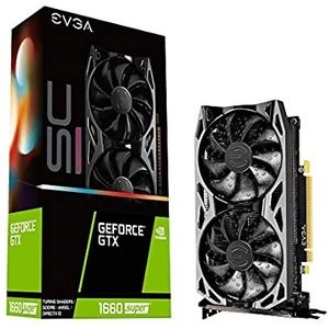 EVGA GeForce GTX 1660 Super SC Ultra Gaming 显卡
