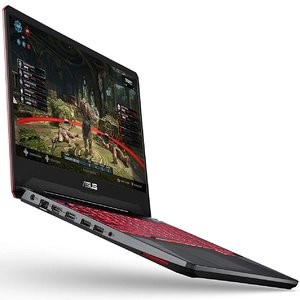 ASUS FX505DY 游戏本 (Ryzen 5 3550H, RX560X, 8GB, 256GB)