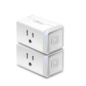 TP-Link Kasa KP100 智能插座 2支装