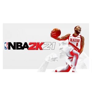 《NBA 2K21》Nintendo Switch 数字版
