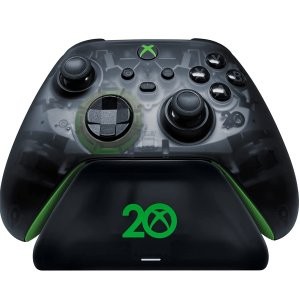 雷蛇 Xbox 20周年版 手柄通用快充底座