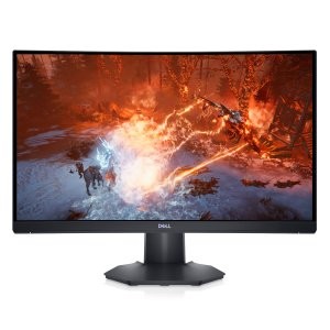 新品上市：Dell S2422HG 23.6" 165Hz 1080P 1ms 曲面电竞显示器
