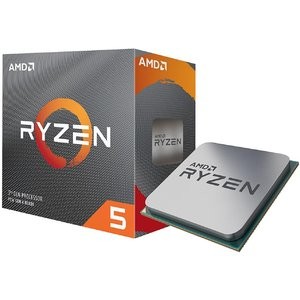 AMD RYZEN 5 3600 6核 7nm Zen2架构处理器