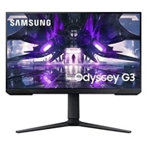 SAMSUNG 27" Odyssey G30A 显示器 FHD 144Hz