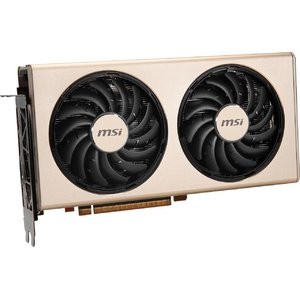 MSI Radeon RX 5700 XT EVOKE OC 8GB 显卡