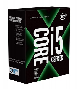 Intel Core i5 7640X