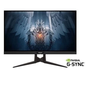 Aorus FI27Q 27" 2K 165Hz IPS 95% DCI-P3 电竞显示器