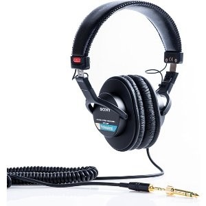 Sony MDR-7506 工作室监听耳机