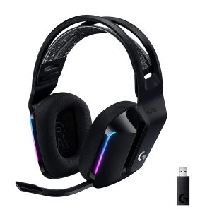Logitech 733 Lightspeed 无线游戏耳机