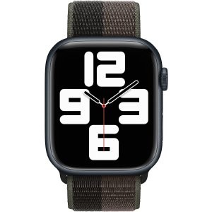 Apple Watch 45mm XL 运动表带 灰色