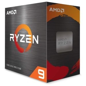 AMD Ryzen 9 5900X Zen3 处理器