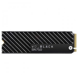 史低价：WD BLACK SN750 黑盘 NVMe M.2 2280 500GB 固态硬盘