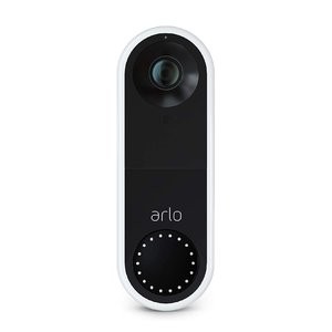 Arlo Video Doorbell 智能门铃 支持防雨+夜视+双向通话