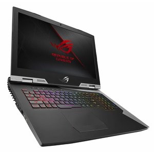 ROG G703GX 游戏笔记本 (i7-8750H, 2080, 16GB, 512GB+1TB)