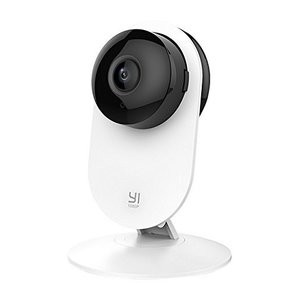 YI 1080p 家庭室内安防摄像头