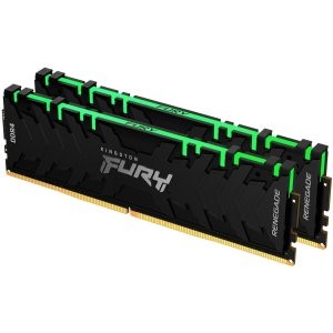 Kingston FURY Renegade RGB 16GB (2 x 8GB) DDR4 4000 内存