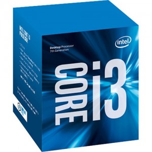 Intel Core i3 7100