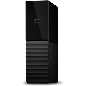 WD 6TB My Book USB 3.0 桌面移动硬盘