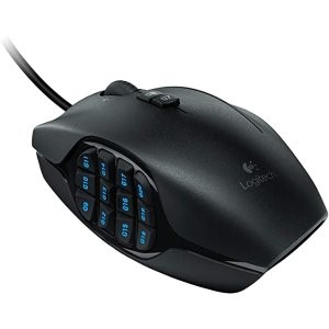Logitech G600 MMO 游戏鼠标