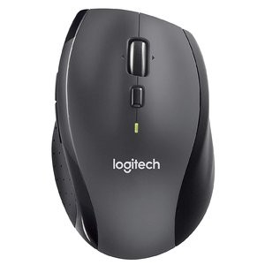 Logitech M705 无线办公鼠标