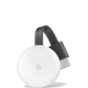 Google Chromecast 3代