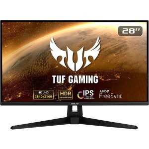 ASUS TUF Gaming VG289Q1A 28" HDR 4K 显示器