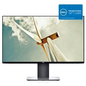 Dell UltraSharp U2419HC 24" USB-C 显示器 + $100 Dell礼卡