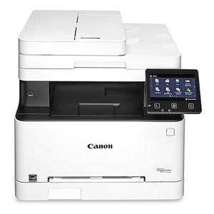 Canon Color imageCLASS MF644Cdw 无线彩色激光打印机