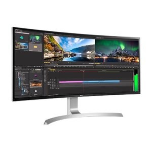 LG 34CB99-W 34吋 21:9 2K FreeSync IPS 超宽屏显示器