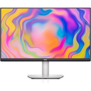 Dell S2722QC 27" 4K USB-C 扩展坞 显示器