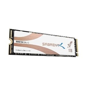 Sabrent 1TB Rocket Q4 NVMe PCIe 4.0 M.2 内置固态硬盘